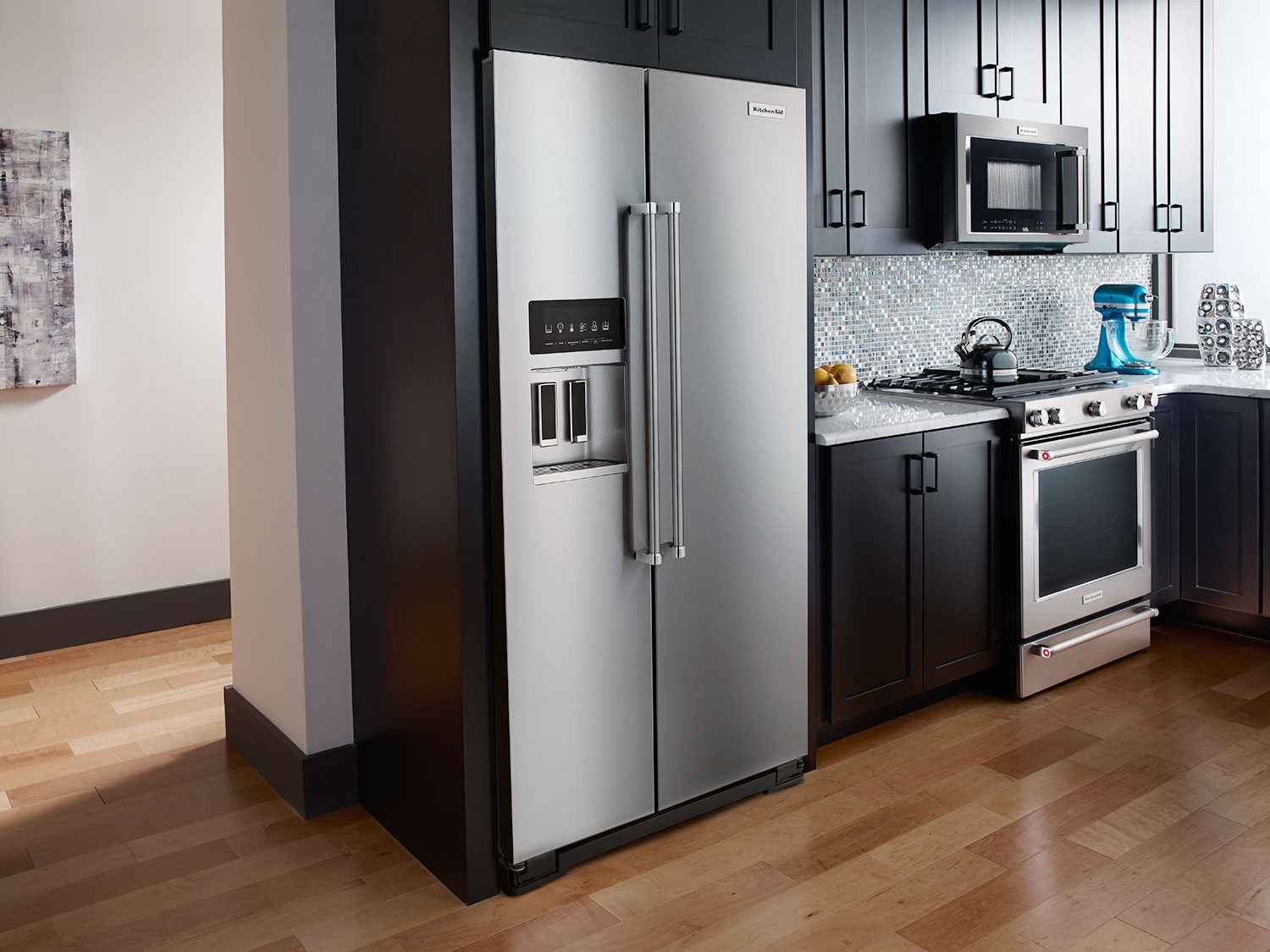 Tư vấn giúp bạn cách chọn mua chiếc tủ lạnh side by side tốt nhất.
